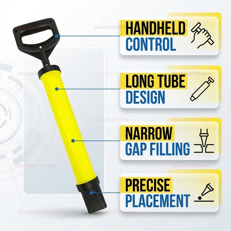 Caulking Gun Pointi…