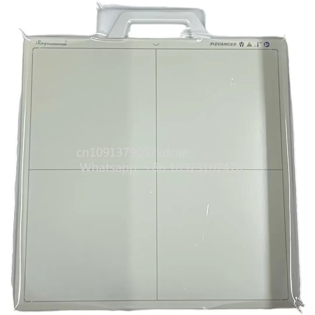 2026 New Wireless Cassette DR Flat Panel Detector With And CsI For Digital Radiography
