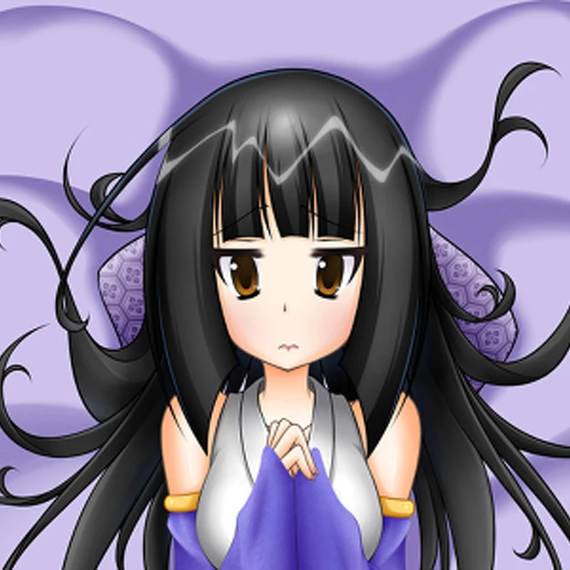 

Dakimakura Anime Pillow Case Beautiful Girl Pillow Cover Halloween Christmas Decoration