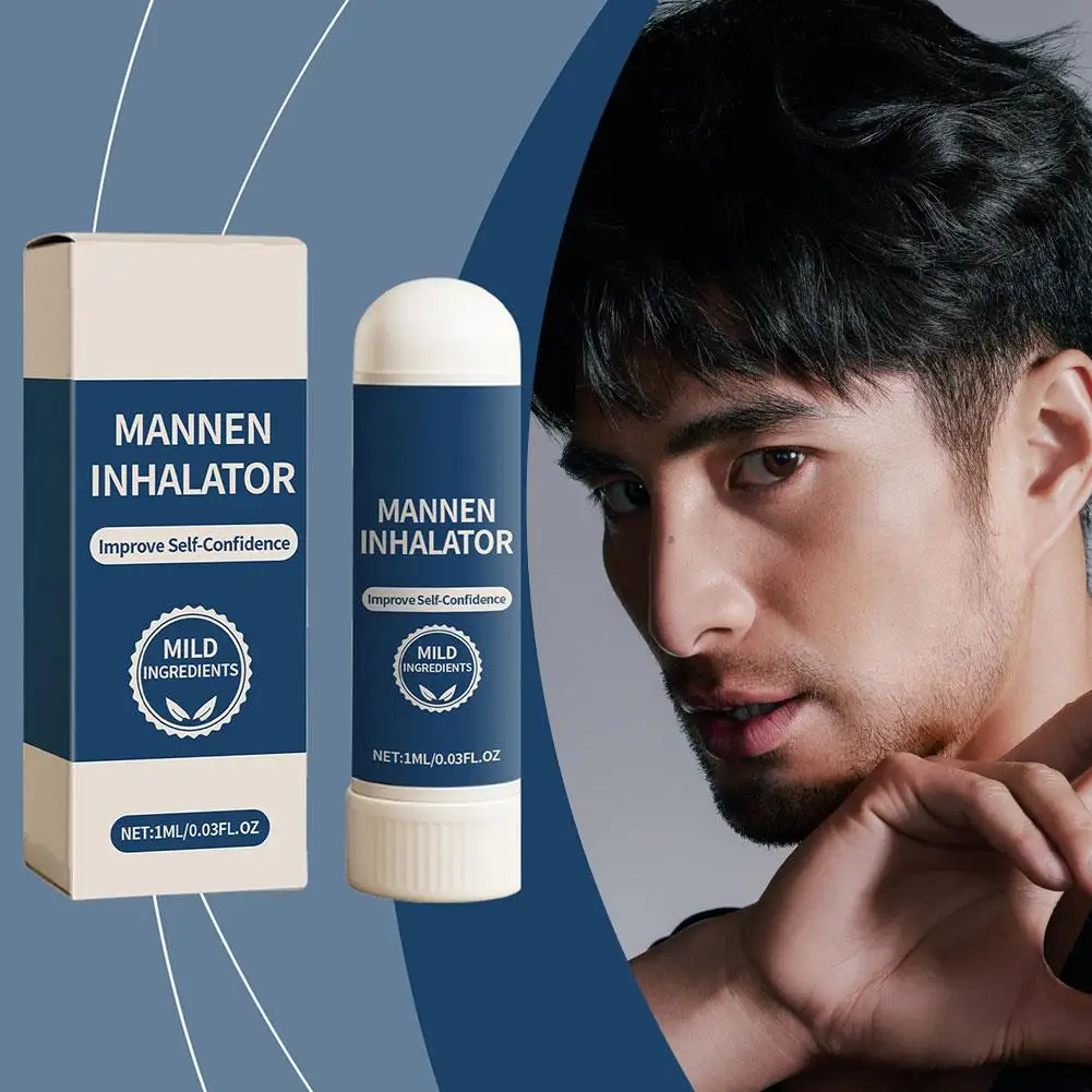 الرجال محسن الطاقة جهاز الاستنشاق الأنفي تعزيز مستوى الطاقة تهدئة الصحوة منعش تعزيز التحمل الأنف التعب عصا B N4V4 #2