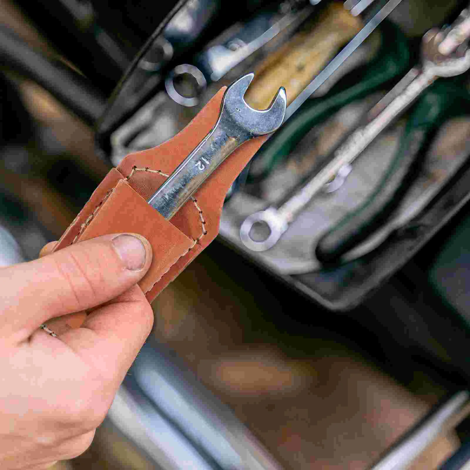 

Tools Multifunctional Set Waist Hanging Holder Organizer Outdoor Sleeve Hanger Wrench Reusable
