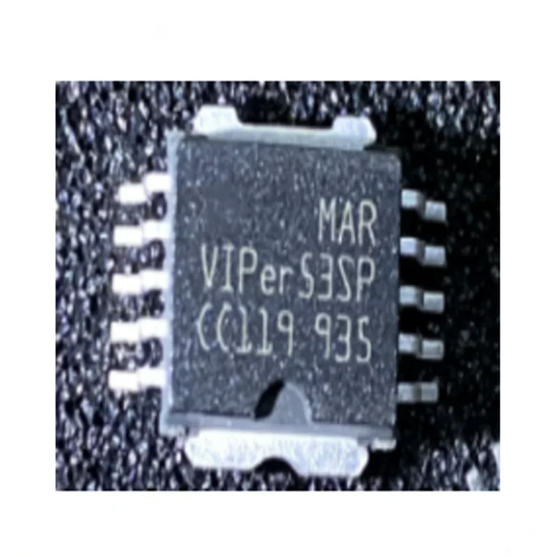 VIPER53SP VIPER53ESP Chip SOP10 Automobile AC-DC Converter Chip