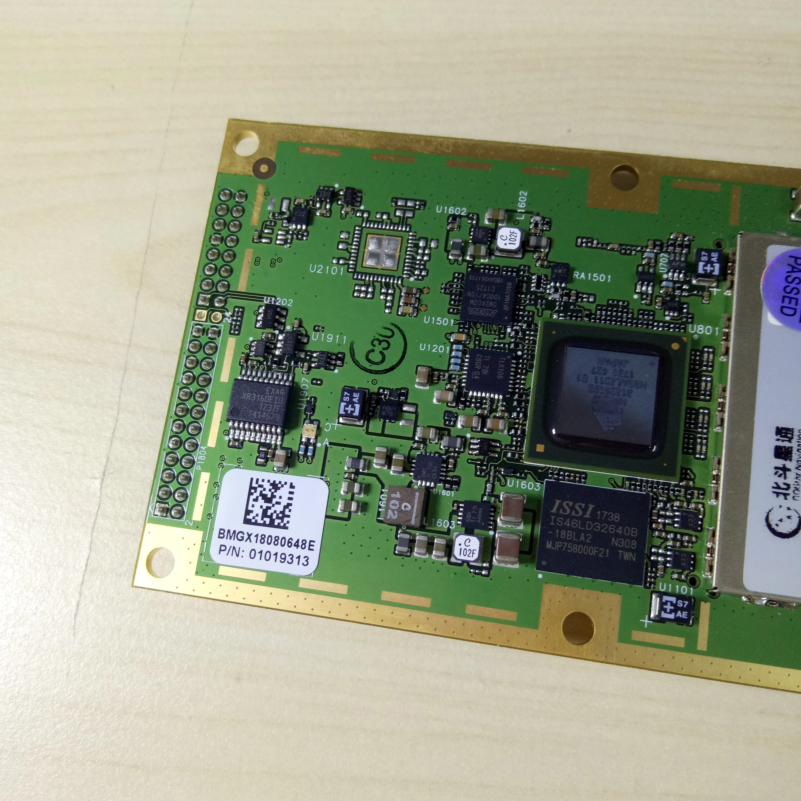 for New Novatel OEM729 multi-frequency board for sale , novatel OEM729 board