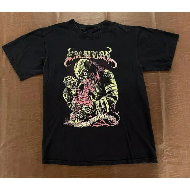 

Футболка Emmure Band GIFT FOR HALLOWEEN, полный размер S 5XL