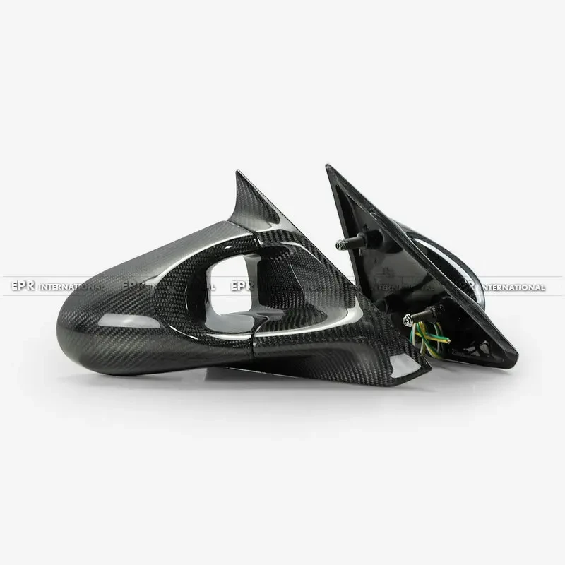 

Suitable RX8 SE3P Early GND Style Aero Mirror (Left Hand Drive Vehicle)