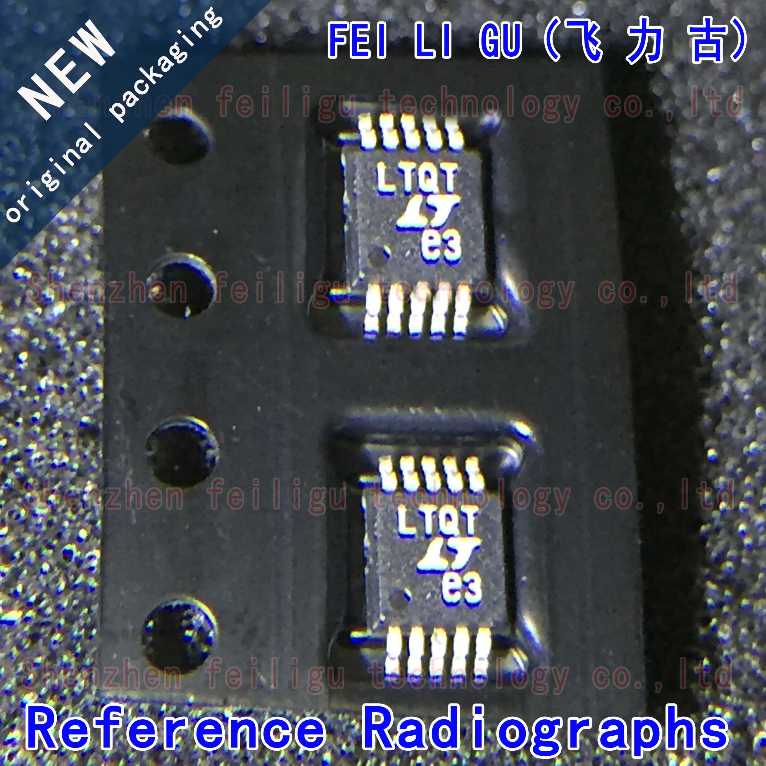 Buck Boost Switching Regulator Chip, Serigrafia, LTC3411EMS, LTC3411, Pacote LTQT MSOP10, novo, original, 1-30pcs