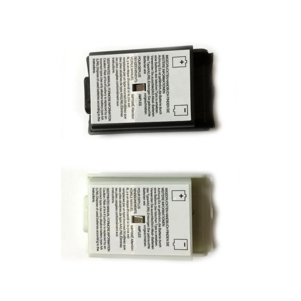 Battery Cover for Microsoft Xbox 360 Wireless Controller