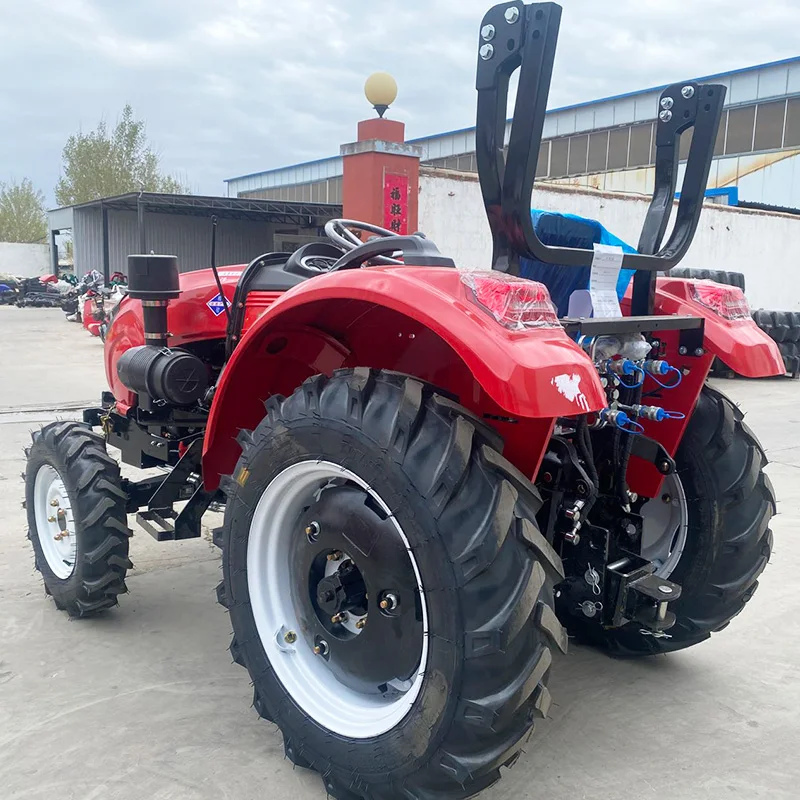 

Индивидуальная роторная фреза на колесах для малогабаритной сельскохозяйственной техники, для четырехколесного дизельного трактора