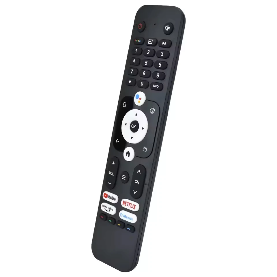 Mando a distancia con Bluetooth, HTR-U31G Original, para Haier 4K, Ultra HD, Smart LED, Google TV, L65FG