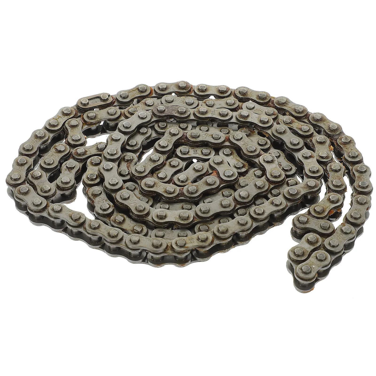 

Roller Chain 35 for Mini Bike Go Kart Scooter 06C-1-160 Links Steel Replacement Connecting Chain Durable Easy Practical