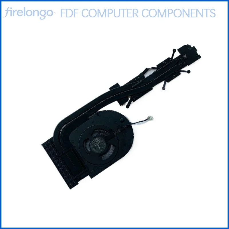 New Cooling Fan For Lenovo Thinkpad T15 Gen2 P15S Laptop Heatsink Replacement Part 5H41B77168 High Performance Quiet Operation