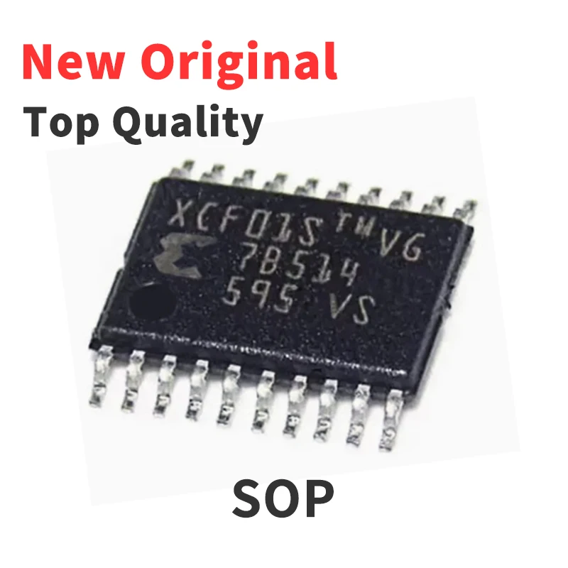 (1 Piece) XCF04SVOG20C XCF02SVOG20C XCF01SVOG20C SOP Chip IC New Original