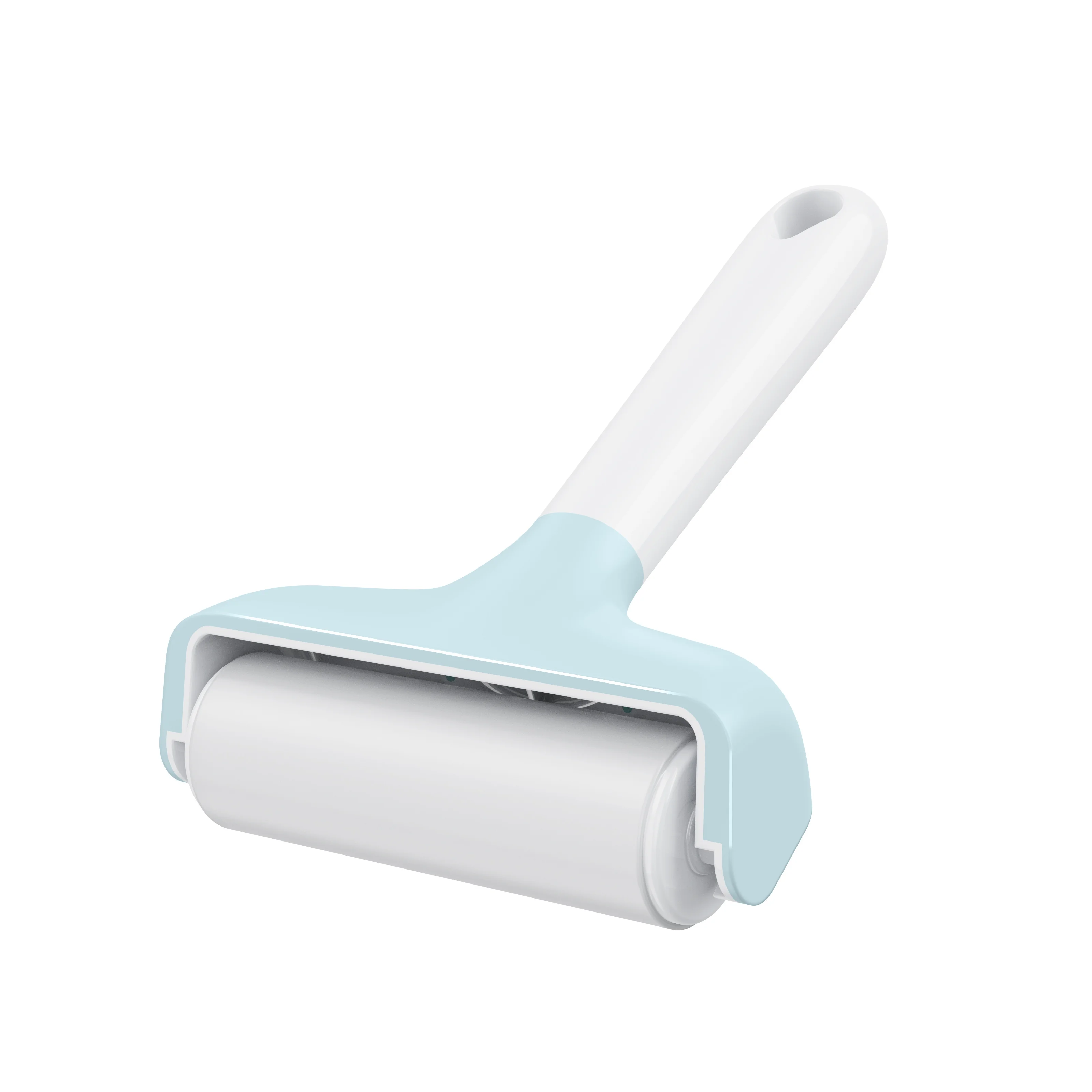 1pc Rubber Roller For Cricut/Silhouette Crafts, Works With Iron On, Vinyl, Reusable Rubber Roller for craft and DIY projects