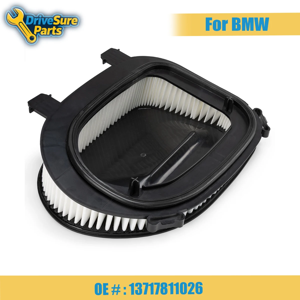 

13717811026 High Quality Car Air Filter Element Auto Accessories For BMW X3 X5 X6 F25 F15 E72 E71 E70 Air Filter