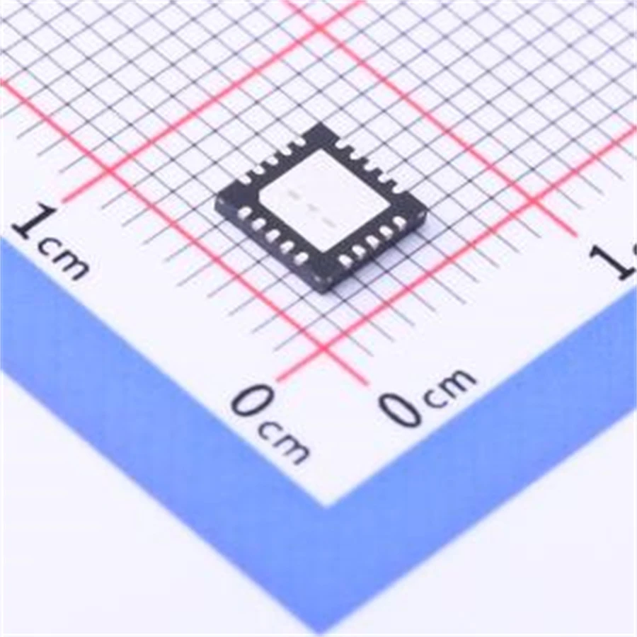 5 PÇS/LOTE MAX3224EETP + T (ICs RS232)