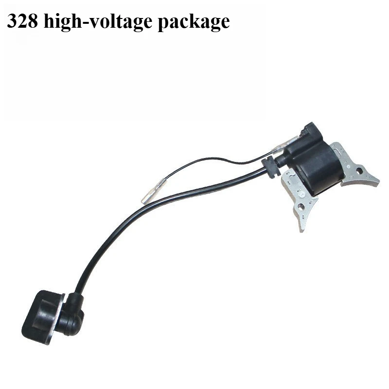 For Huasheng 328 Ignition Coil Replace Grass Trimmer High Voltage Pack Brush Cutter Part