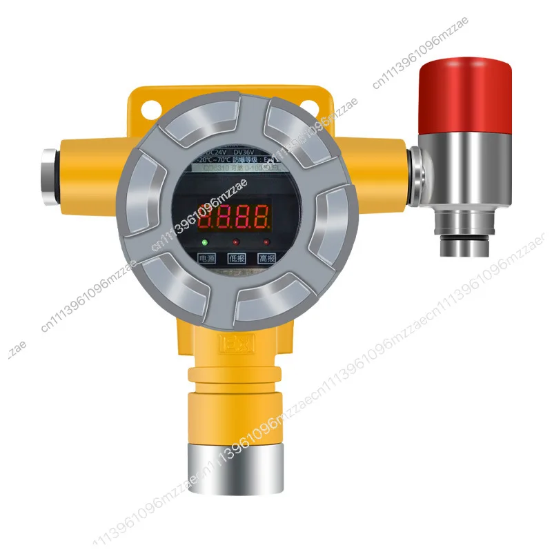 Industrial Oxygen Concentration Detector O2 Digital Detector Laboratory Gas Leakage