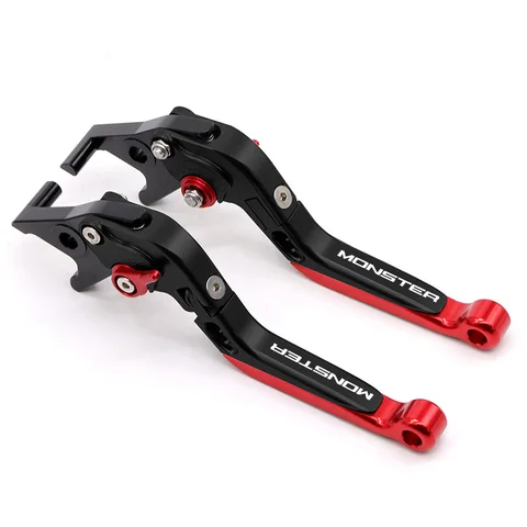 Для Ducati Monster 696 796 695 400 620 620MTS S2R800 набор тормозных рычагов сцепления, регулируемая ручка, рычаг, аксессуары для мотоциклов