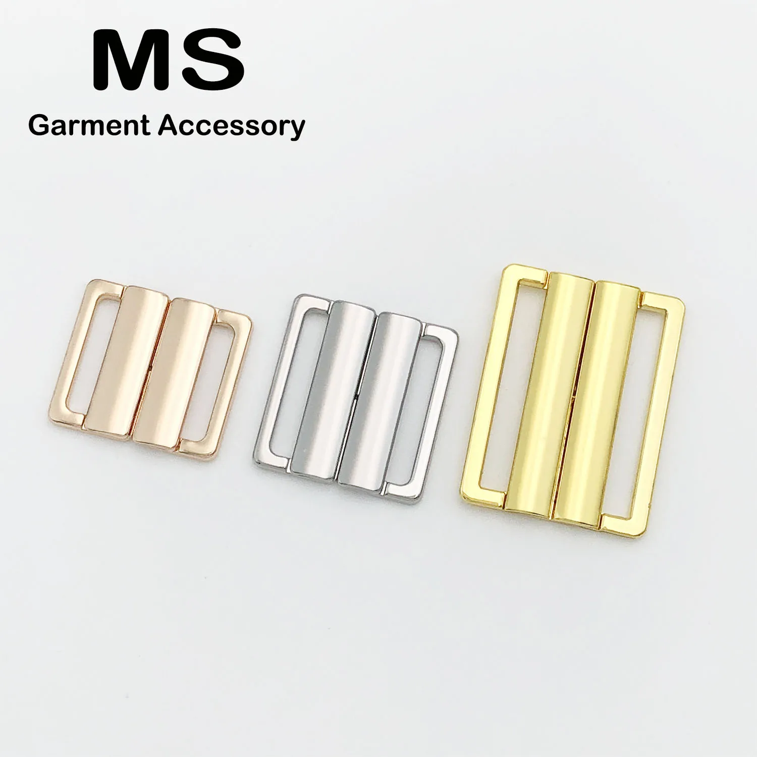 

Металлическая застежка на спине, бюстгальтер, быстрый зажим для купальника, застежки для одежды, пряжка для изготовления сменной одежды, аксессуары для фурнитуры «сделай сам»