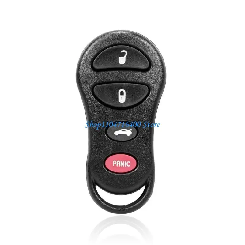 

y1gd 3/4 Button 315Mhz for 1998-04 GQ43VT17T Remote Car for Key Keyless