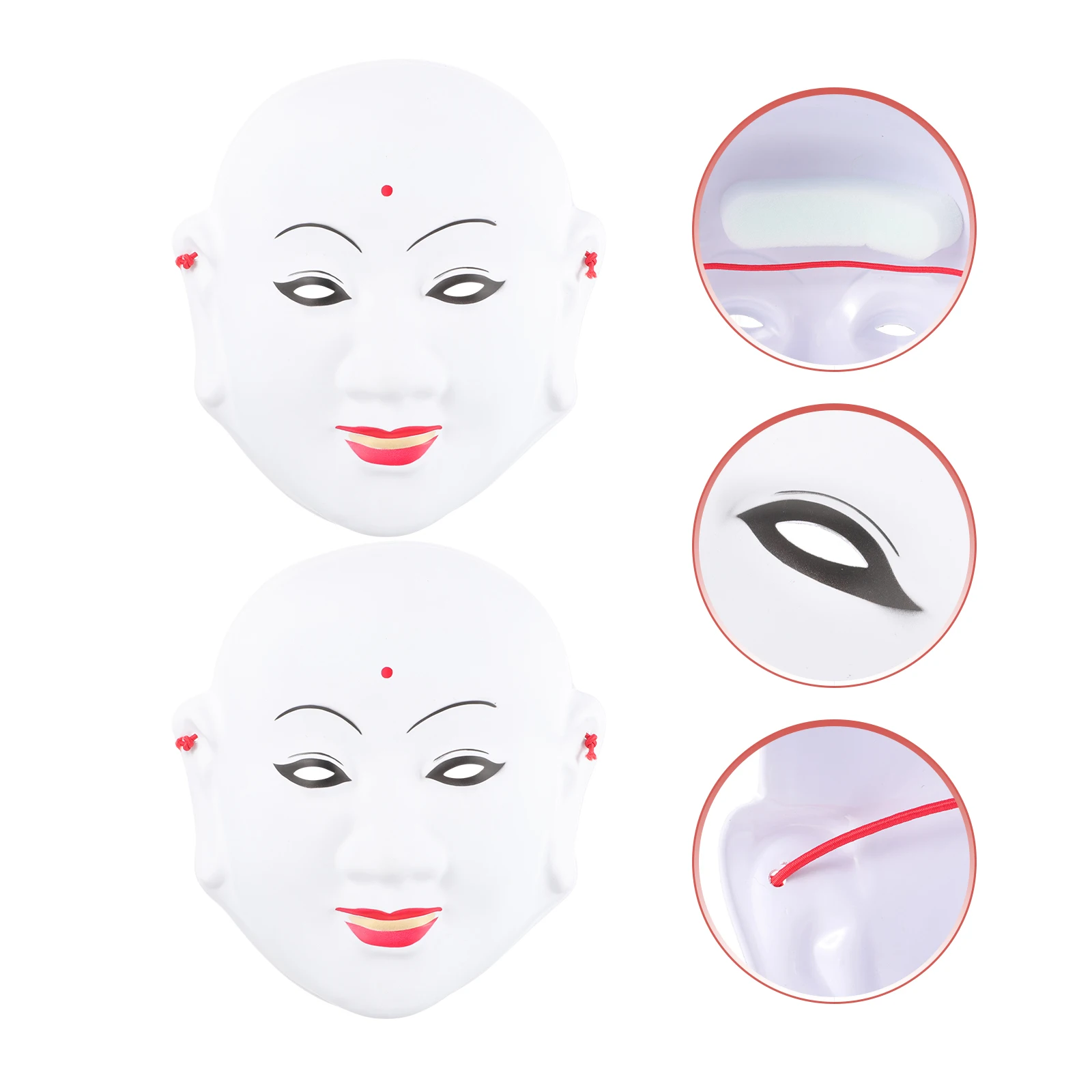 

Halloween LED Mask Costumes for Adults Carnival Decorations Masks Cosplay
