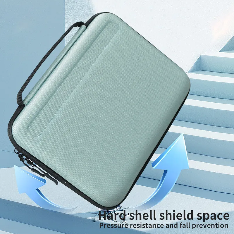 EVA Multi-functional Storage Bag For Huawei MatePad 11.5 S 11 PaperMatte Air11.5 T10S T10 SE 10.1 10.4 Pro11 10.8 M6 Pro13.2