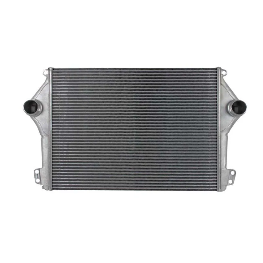 

Высококачественный алюминиевый интеркулер для грузовиков и тяжелых грузовых автомобилей