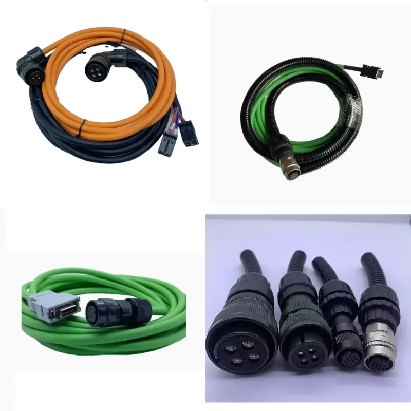 M70 M80 numerical control system XYZ axis 22-22 motor HF-154S-A48 power cord 18-10