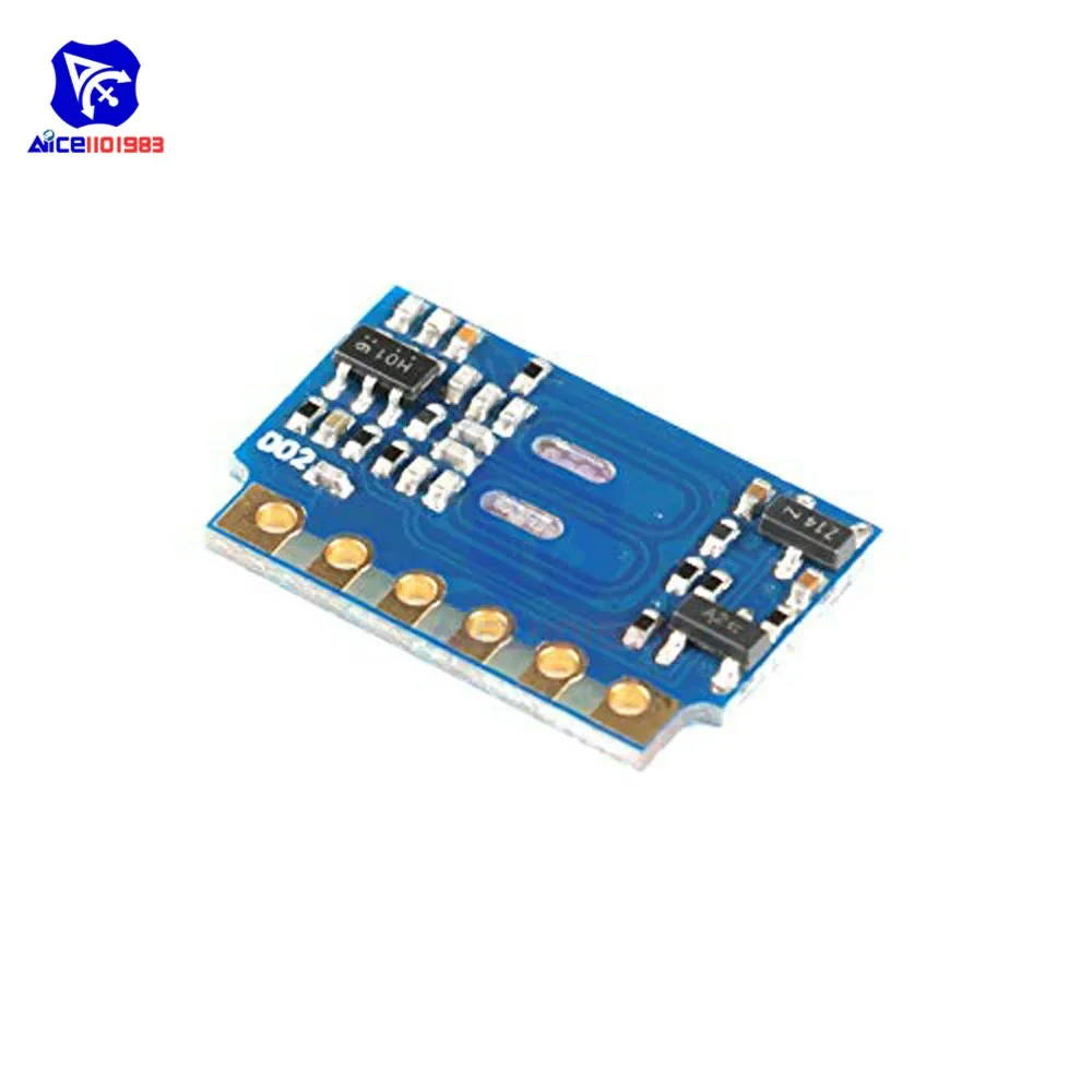 diymore H5V4D 433Mhz Wireless Receiver Module with H34A 433MHz Transmitter Module ASK Remote Transceiver Passthrough