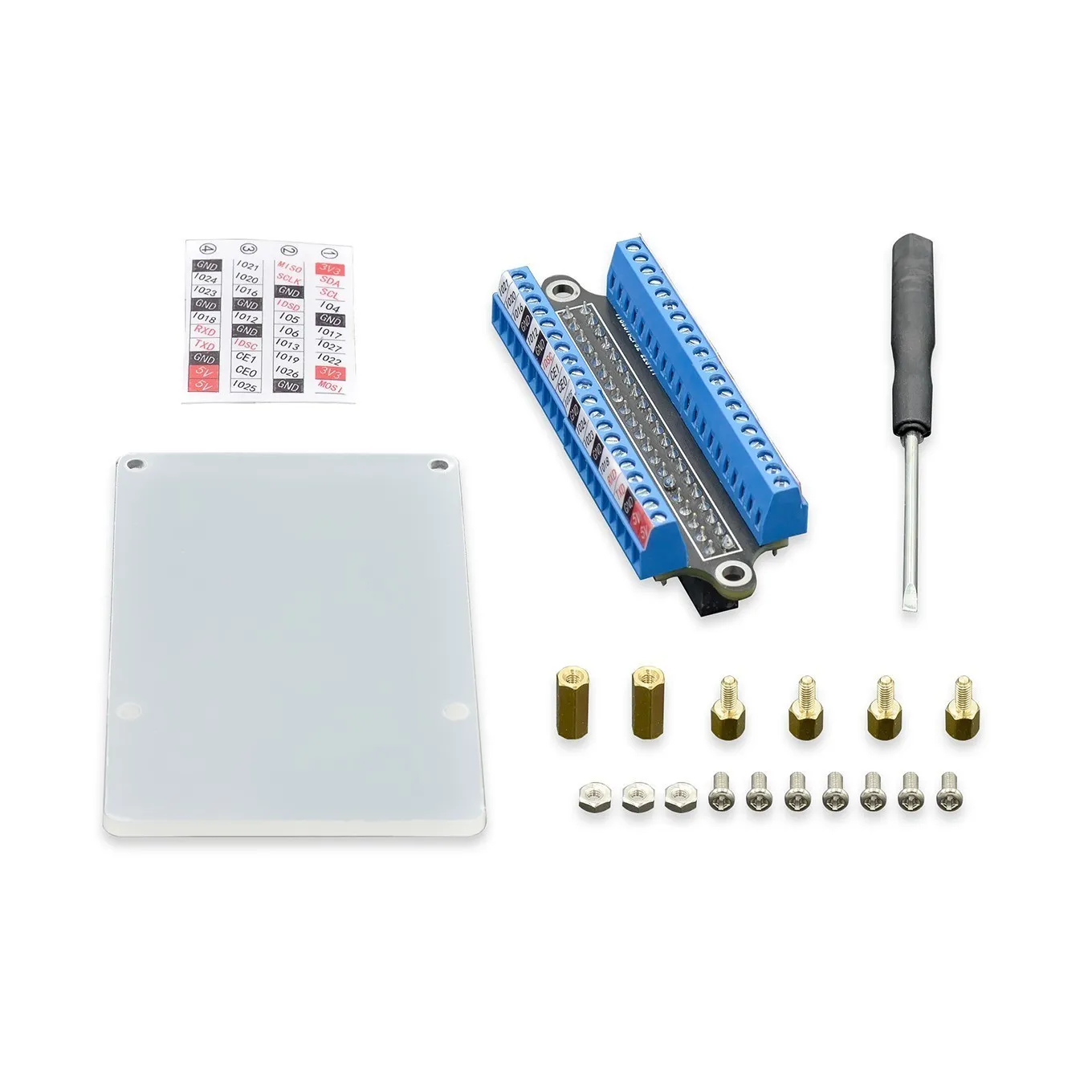 Mini Terminal Break… - image