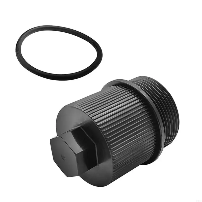 

19QE Pool и Spa Drain Sbrebe Assembly Сборка тяжелая замена замены с безопасными уплотнительными кольцами уплотнение.