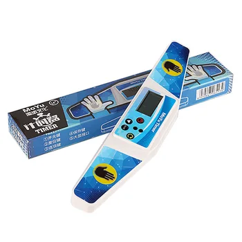 مؤقت المكعب السحري للمنافسة التعليمية ، حصيرة توقيت ، سرعة احترافية ، مؤقت Cubo Magico