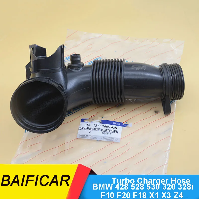 Baificar Brand Turbo Charger Pipe Air Intake Hose Radiator Hose 13717605638 For BMW 428 528 530 320 328i F10 F20 F18 X1 X3 Z4