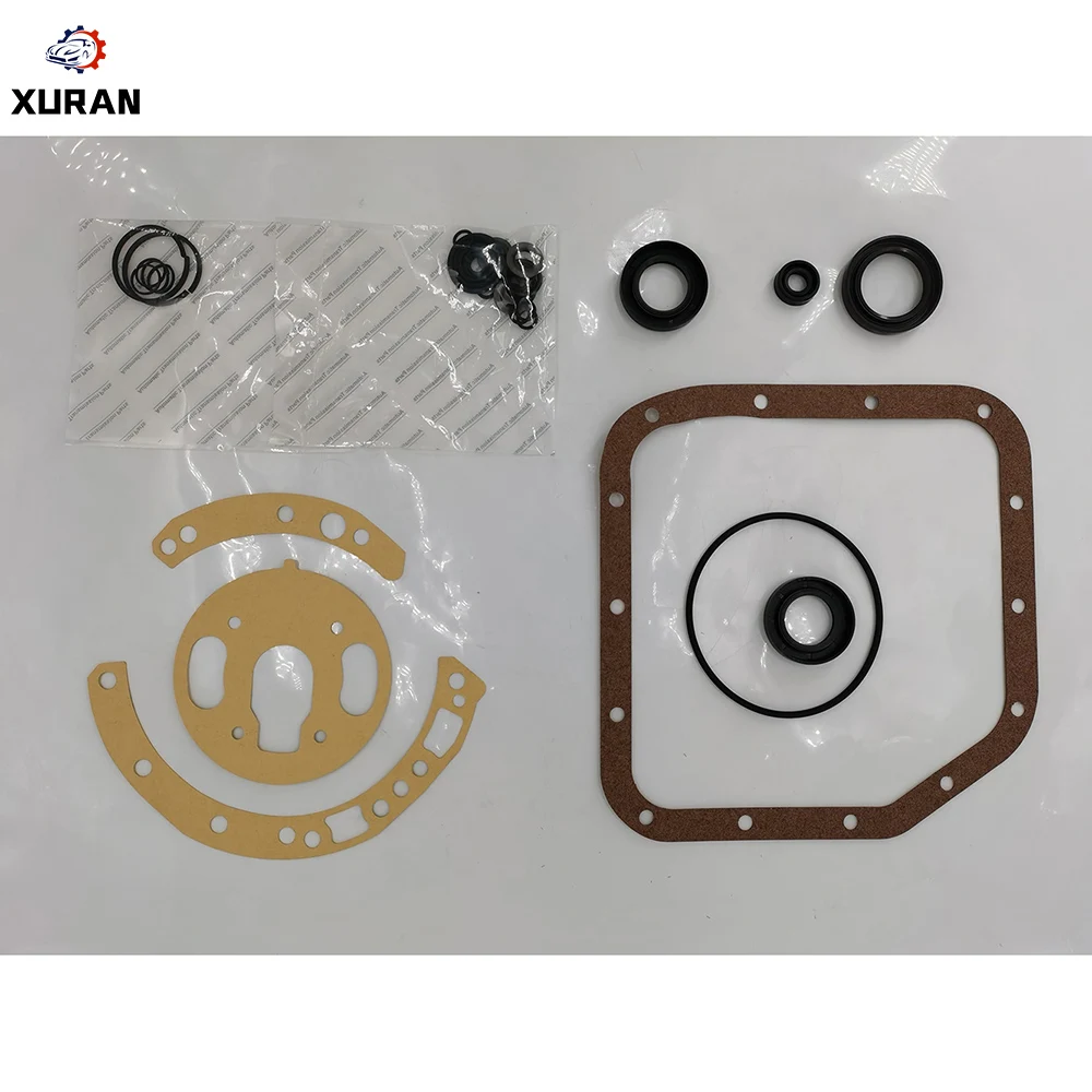 

RE0F21A Auto Transmission Overhaul Kit Seals Gaskets Fit For NISSAN Car Accessories