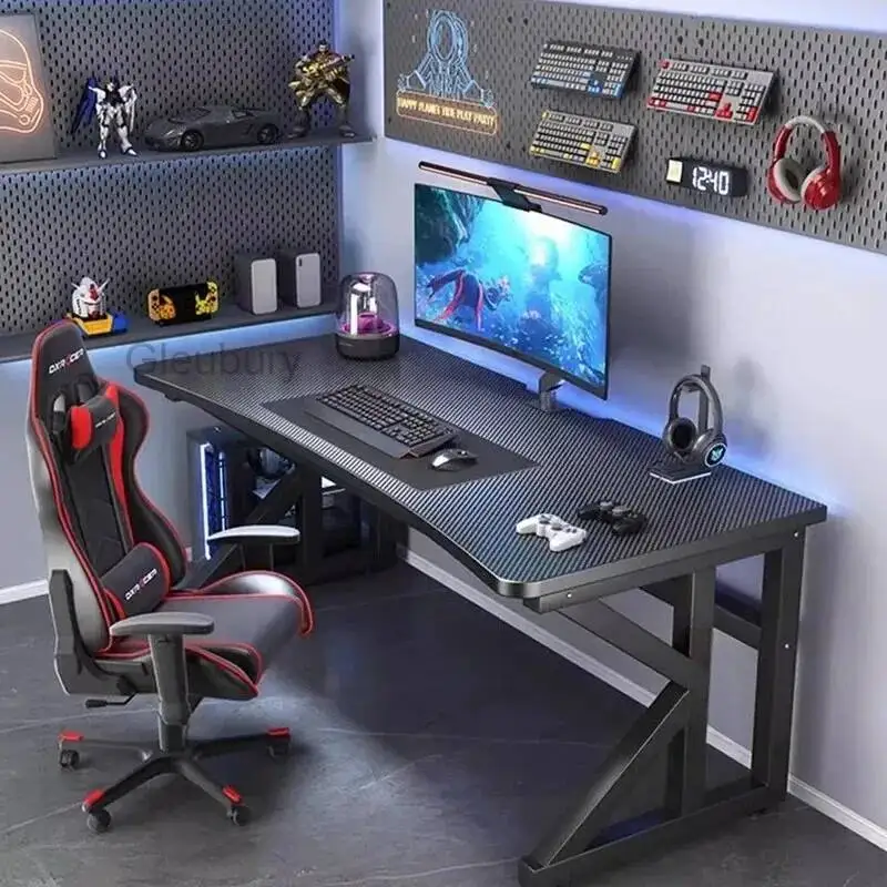 Gaming Pc Ergonomic Accessories Computer Desks Keyboard Storage Table Monitor Stand Notebook Escritorios Lounge Suite Furniture