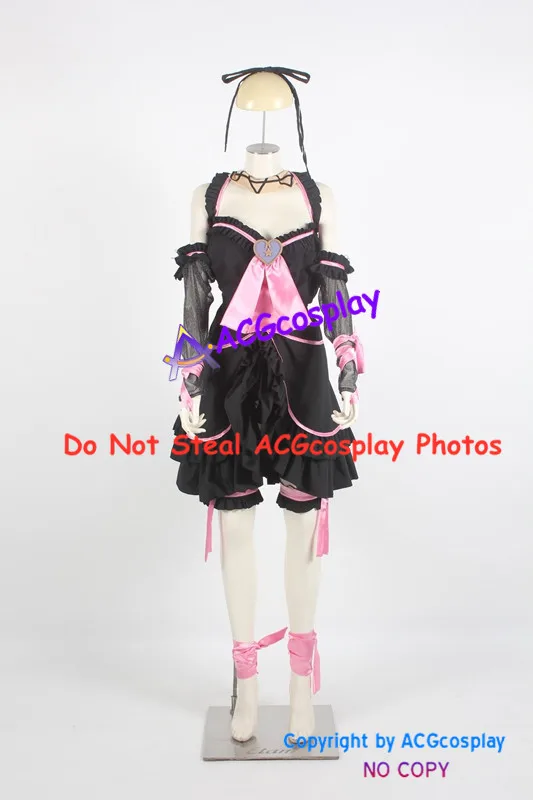 

Shadow Hearts From the New World Hildegard Valentine Cosplay Costume include pvc prop made ornaments acgcosplay costume