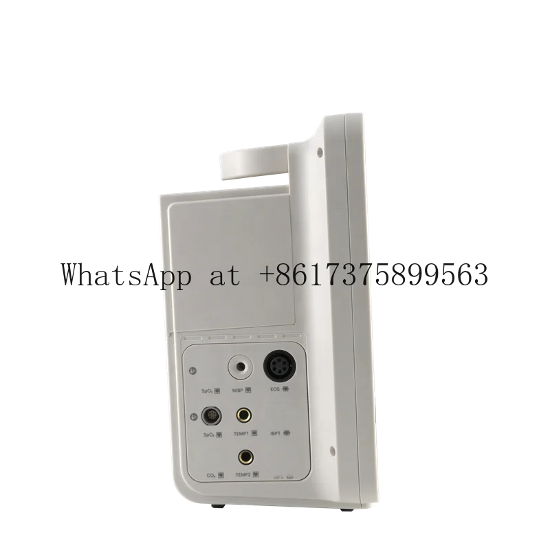 Veterinary Multi-Parameter Animal BP & Health Detection Equipment