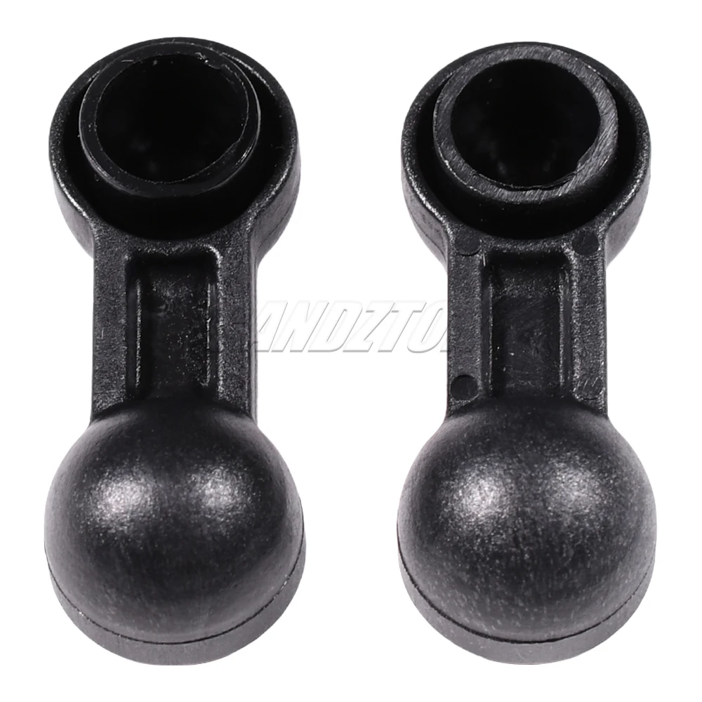 Braccio di collegamento attuatore collettore di aspirazione lungo o corto da 2 pezzi 077198327 Una misura per Audi A6 A8 2000-2004 Per VW Touareg