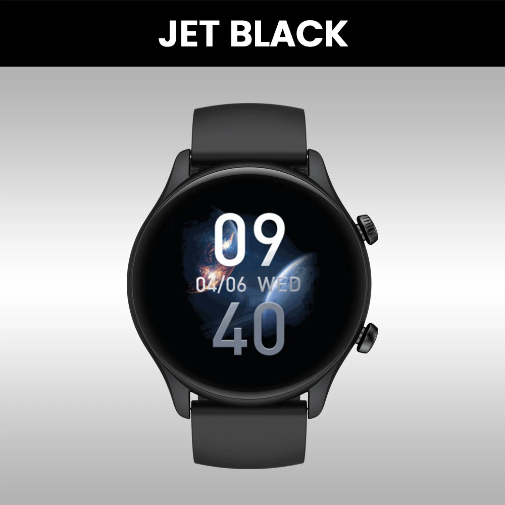 Reloj Inteligente Zeblaze Btalk 3 Plus 🕒 Pantalla HD 1.39"