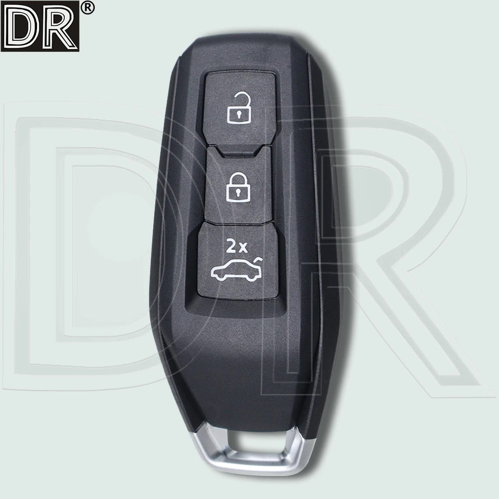 DR New product Replacement Car Remote Key Shell Fob Housing Case For Audi A3 A5 A5L A6 A6L Q5 Q6 Q6L 2025