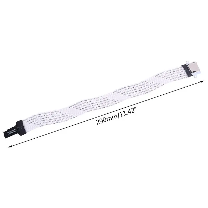 Adaptador extensão macho para fêmea extensor FPC