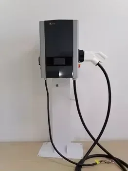 Hot Sale DC EV Charger 7KW 20KW 30KW 40KW for GB/T CCS1 CCS2 Socket EV Charging Station for Electric Vehicle