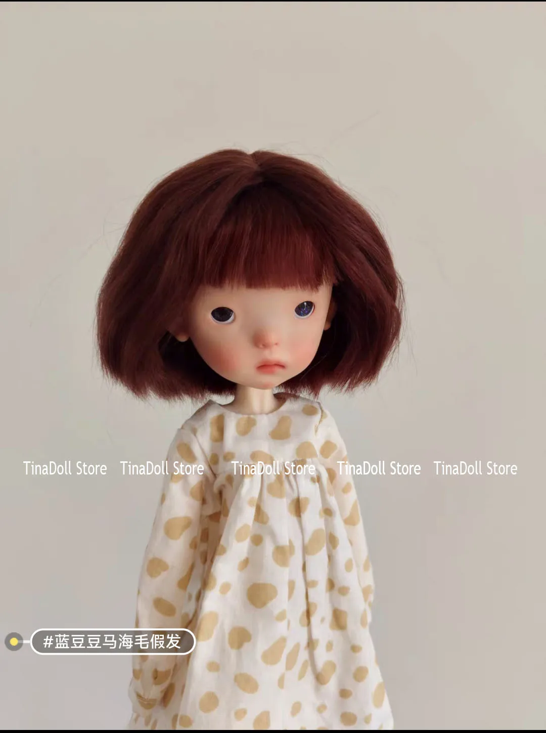 tinadoll-ストア-2025-新しいショートヘア、フリンジ付きモヘアウィッグ、landoudou-landazz-16-センチメートル頭囲用