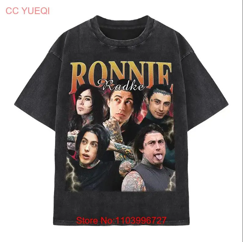 Ronnie Radke Vintage Unisex Shirt