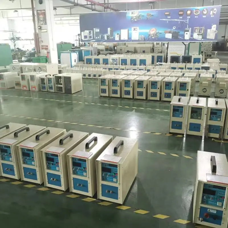 Industrial Welding Hardening Quenching Heating Machine Induction Heating Equipment