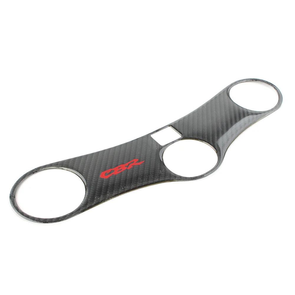 Carbon Fiber Look Motorbike Handvat Juk Cover Protector Pad Sticker Voor Honda CBR 900 RR 2002-2003 Voor CBR 929 954 1990-1993