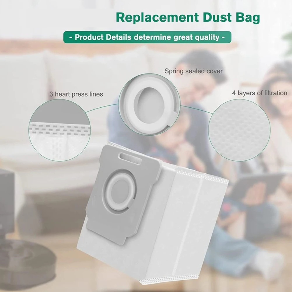 【Code】Vacuum Dust B… - image