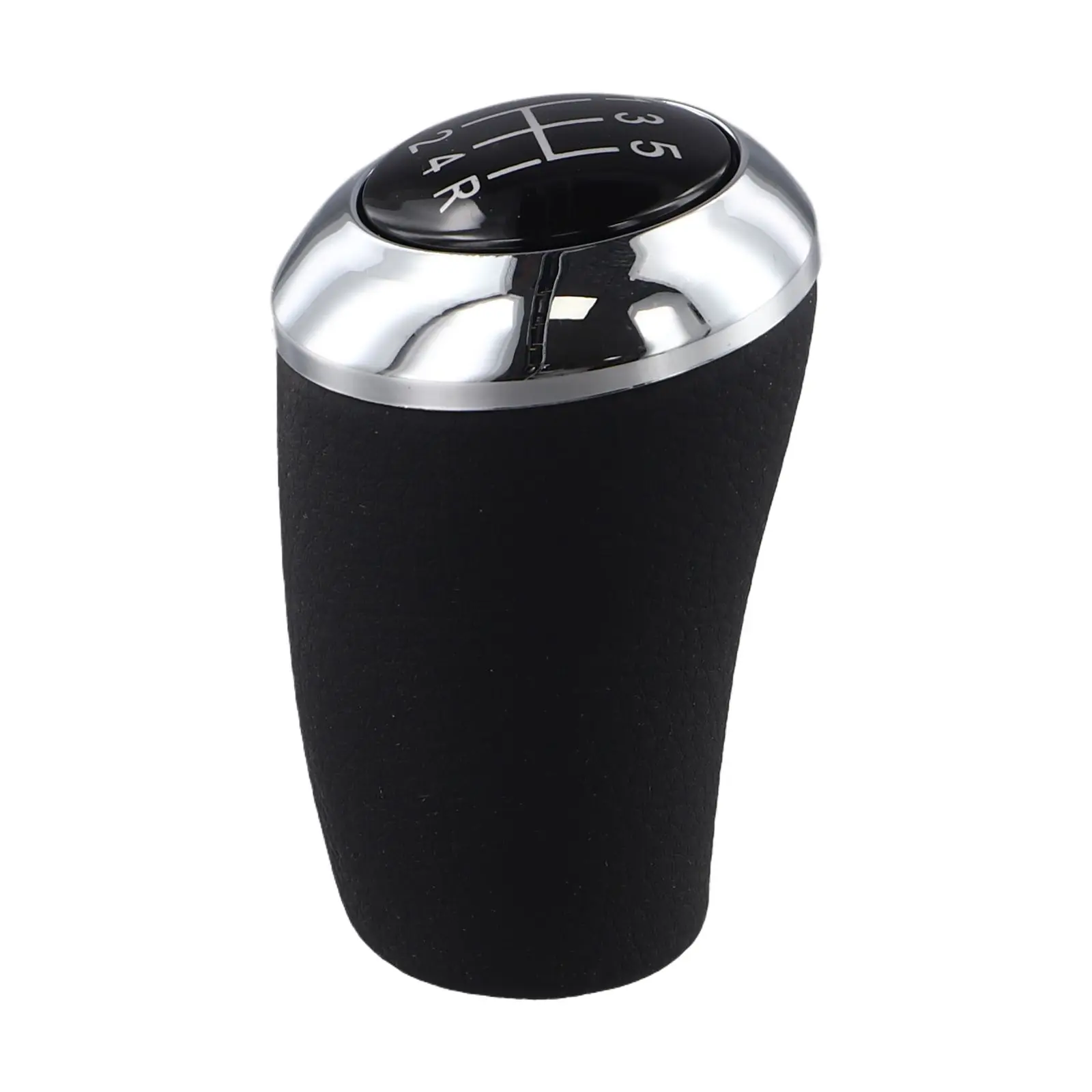 Gear Shift Knob for MAZDA 3 5 6 II CX 7 Ergonomic Shape for Comfortable Driving Experience and Easy Installation