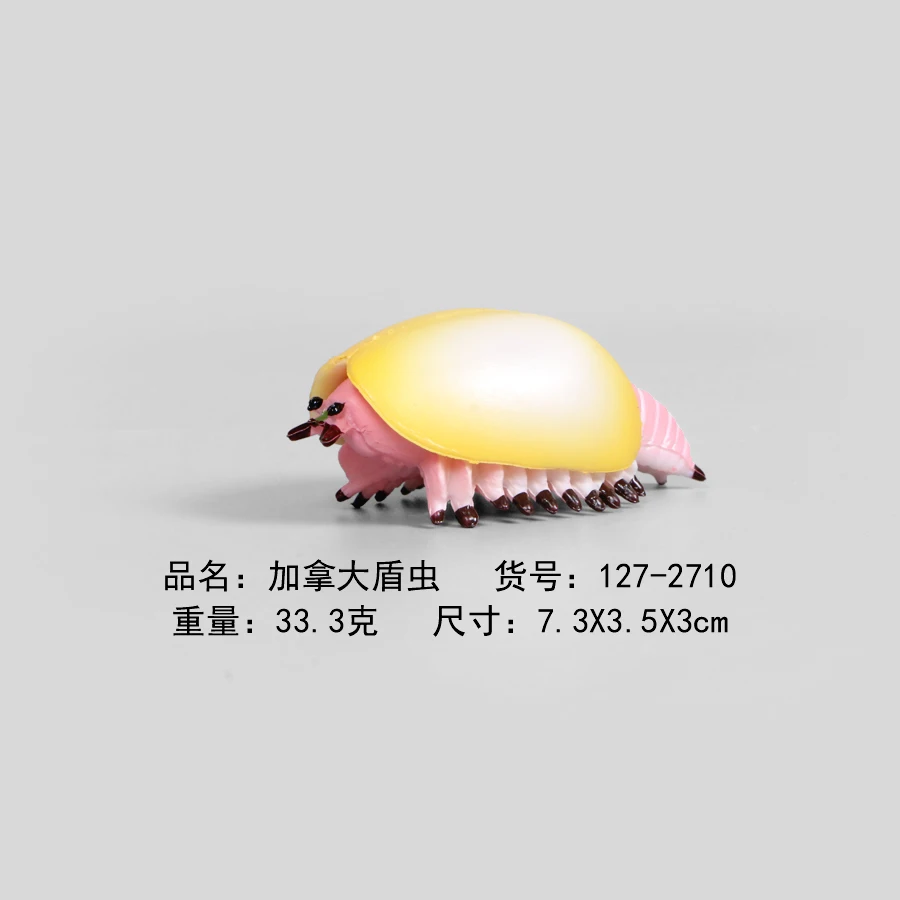 Simulation Model Ocean Sea Life PVC Solid Plastic Figurine,Crab Sea anemone Coral Aquarium Decoration Miniature Models Toys