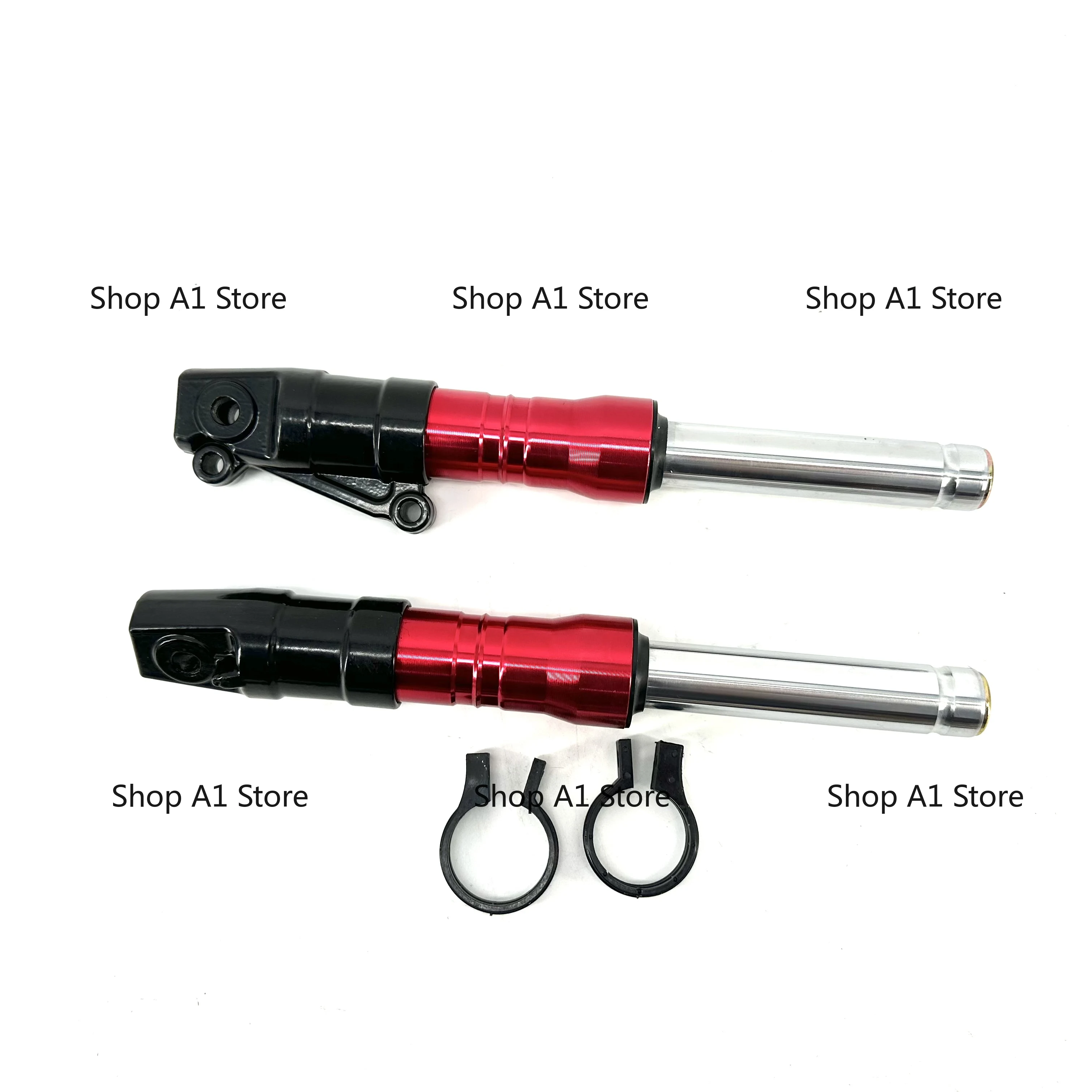 Xiaogui DIO50 18 28 ZX 34 35 Z4 disc brake modified front shock absorber front fork front shock absorber
